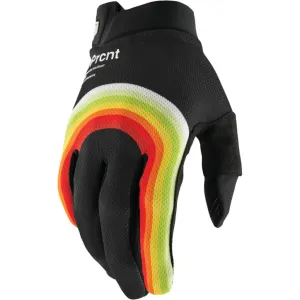 100% iTrack Moto Gloves