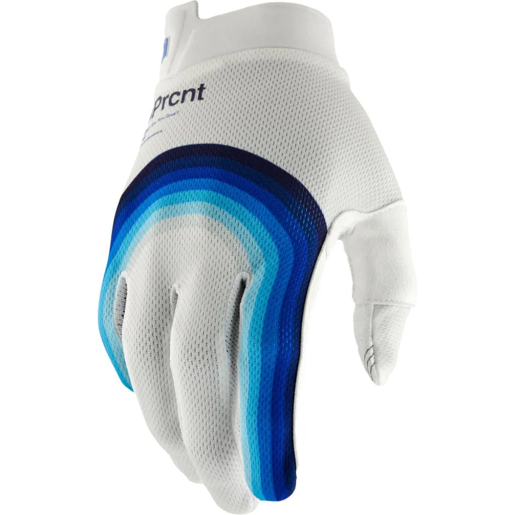 100% iTrack Moto Gloves
