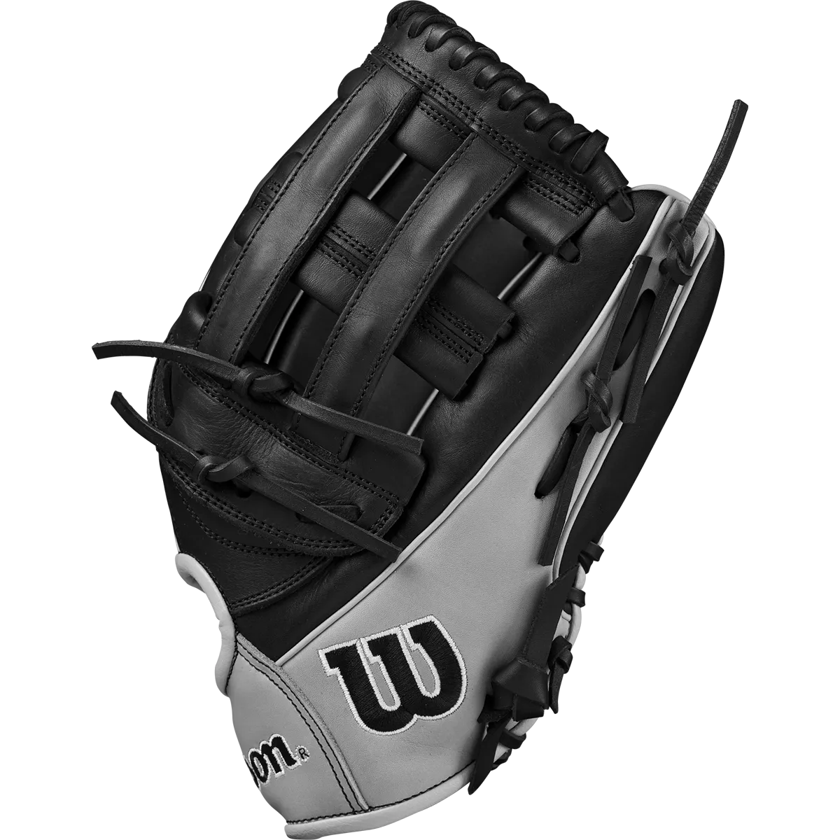 A1000 1750 Outfield - 12.5" Dual Post Web 2025