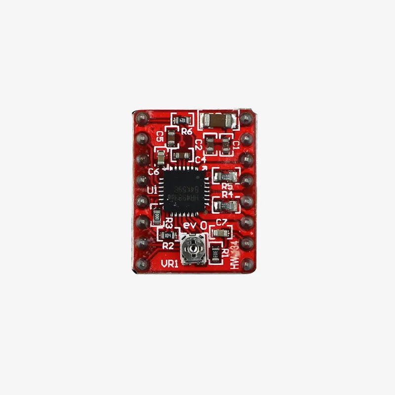 A4988 Stepper Motor Driver Module with Heatsink