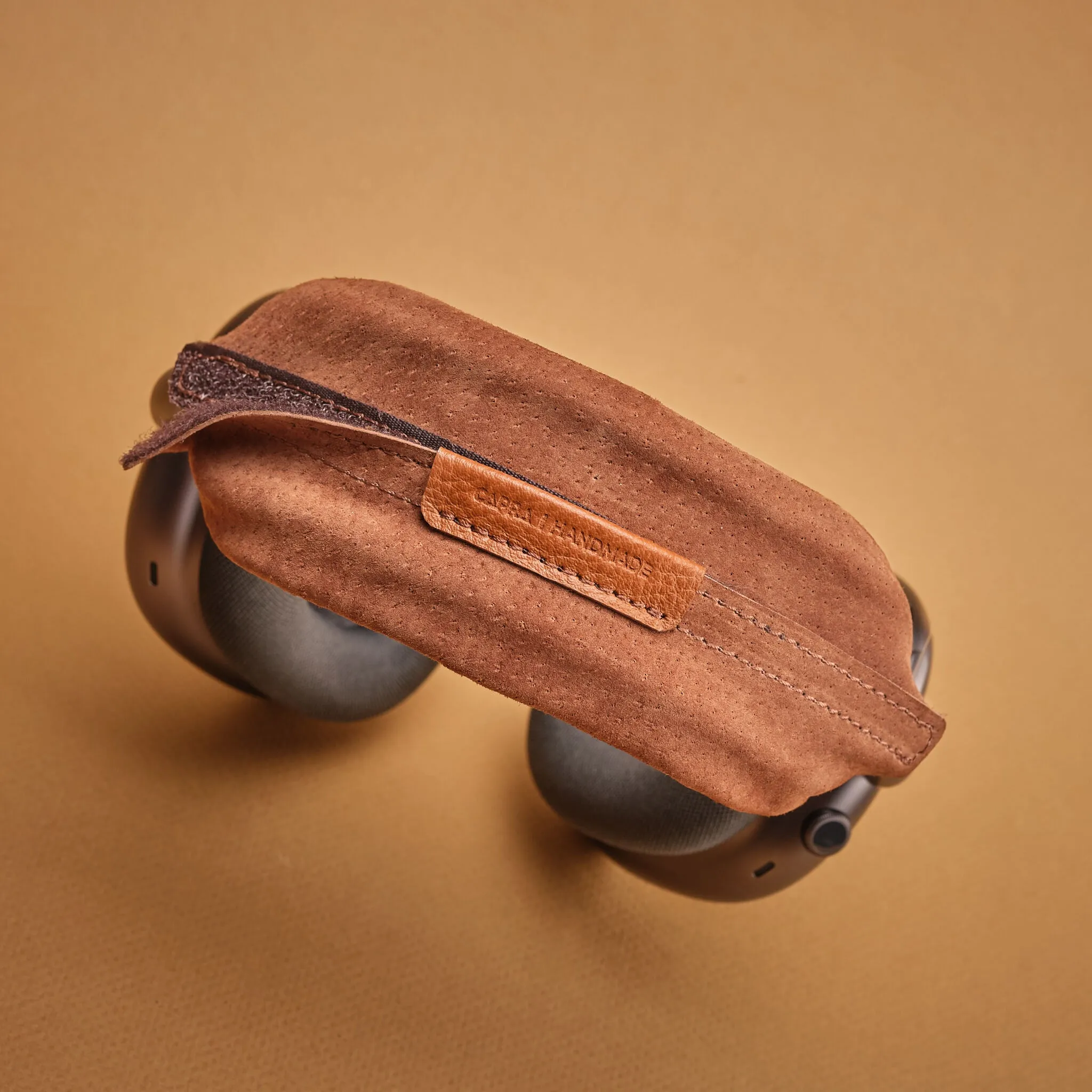 AirPods Max Case · Dark Brown