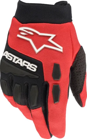 Alpinestars MX Youth Full Bore Gloves 3543622-3031-M