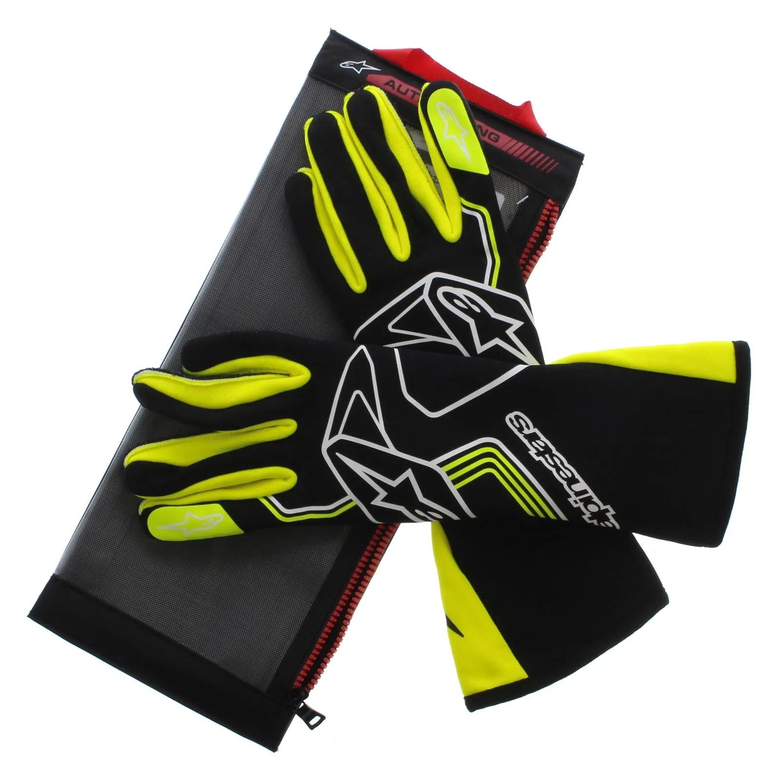 Alpinestars Tech-1 Race V3 Gloves 3551023-155-2XL