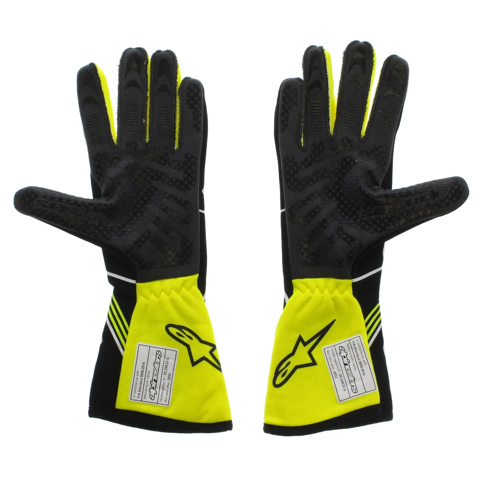 Alpinestars Tech-1 Race V3 Gloves 3551023-155-2XL