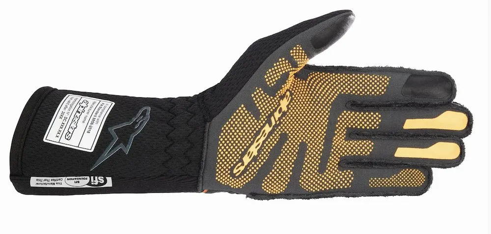 Alpinestars Tech-1 ZX v3 Nomex Gloves