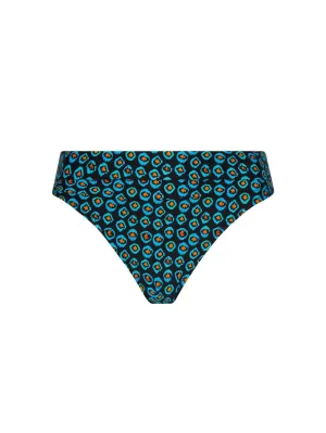 Antigel Swimwear by Lise Charmel - La Vagabonde Bikini Wide Side Bottom Pois Soleil