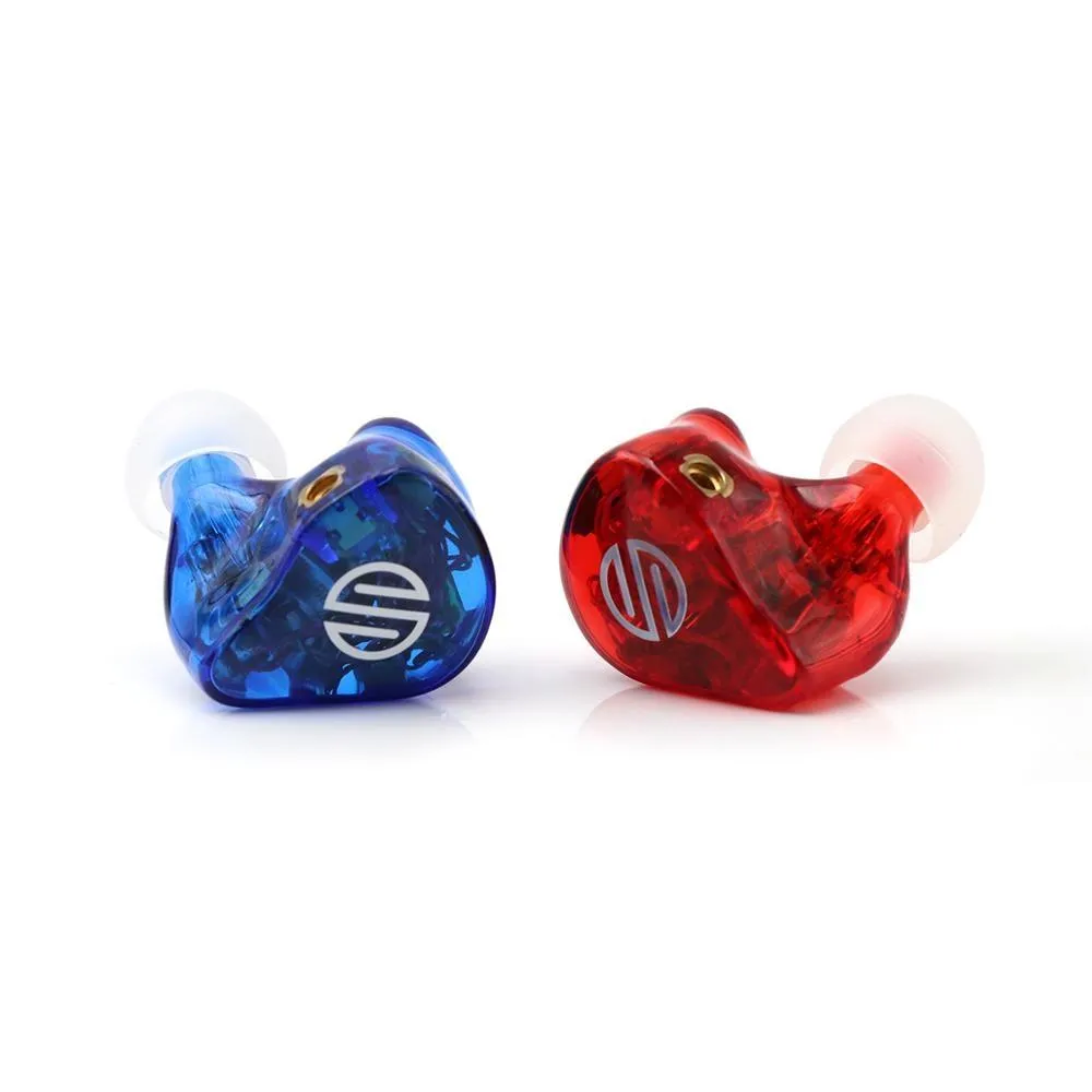 BGVP ArtMagic EST8 Electrostatic BA Hybrid In-Ear Monitors IEM Earphones