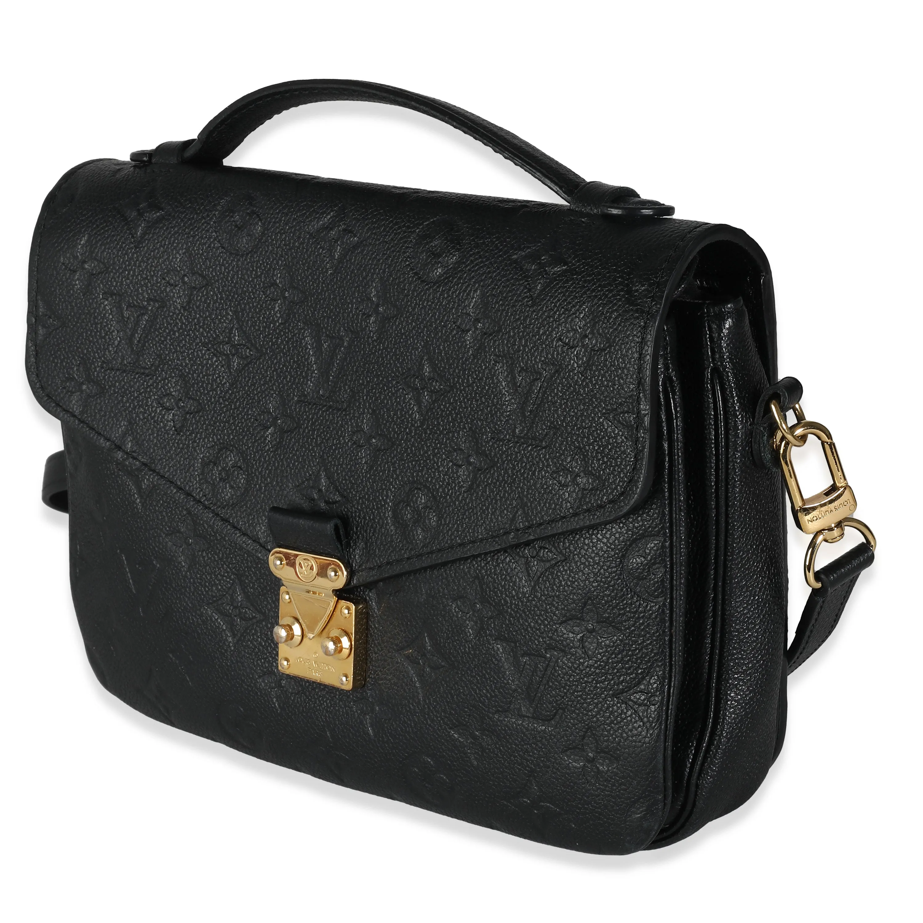 Black Empreinte Pochette Metis
