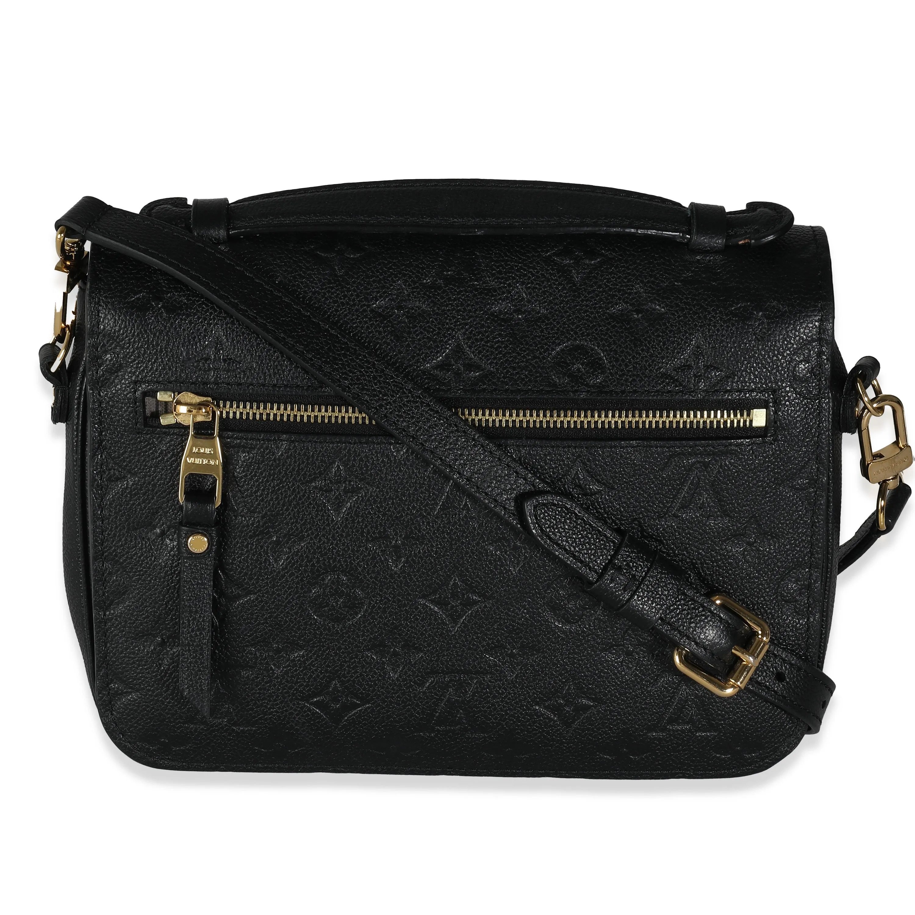 Black Empreinte Pochette Metis