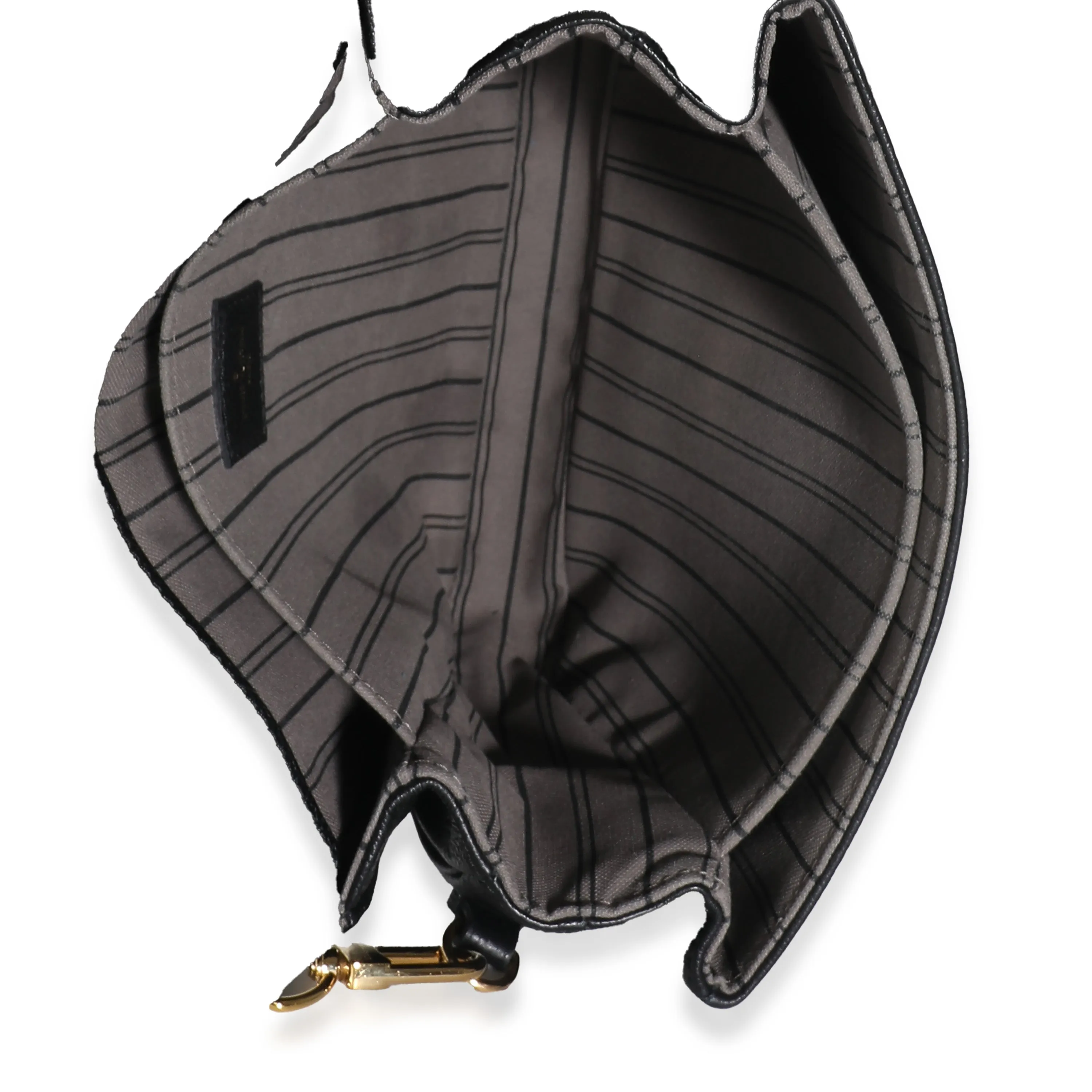 Black Empreinte Pochette Metis