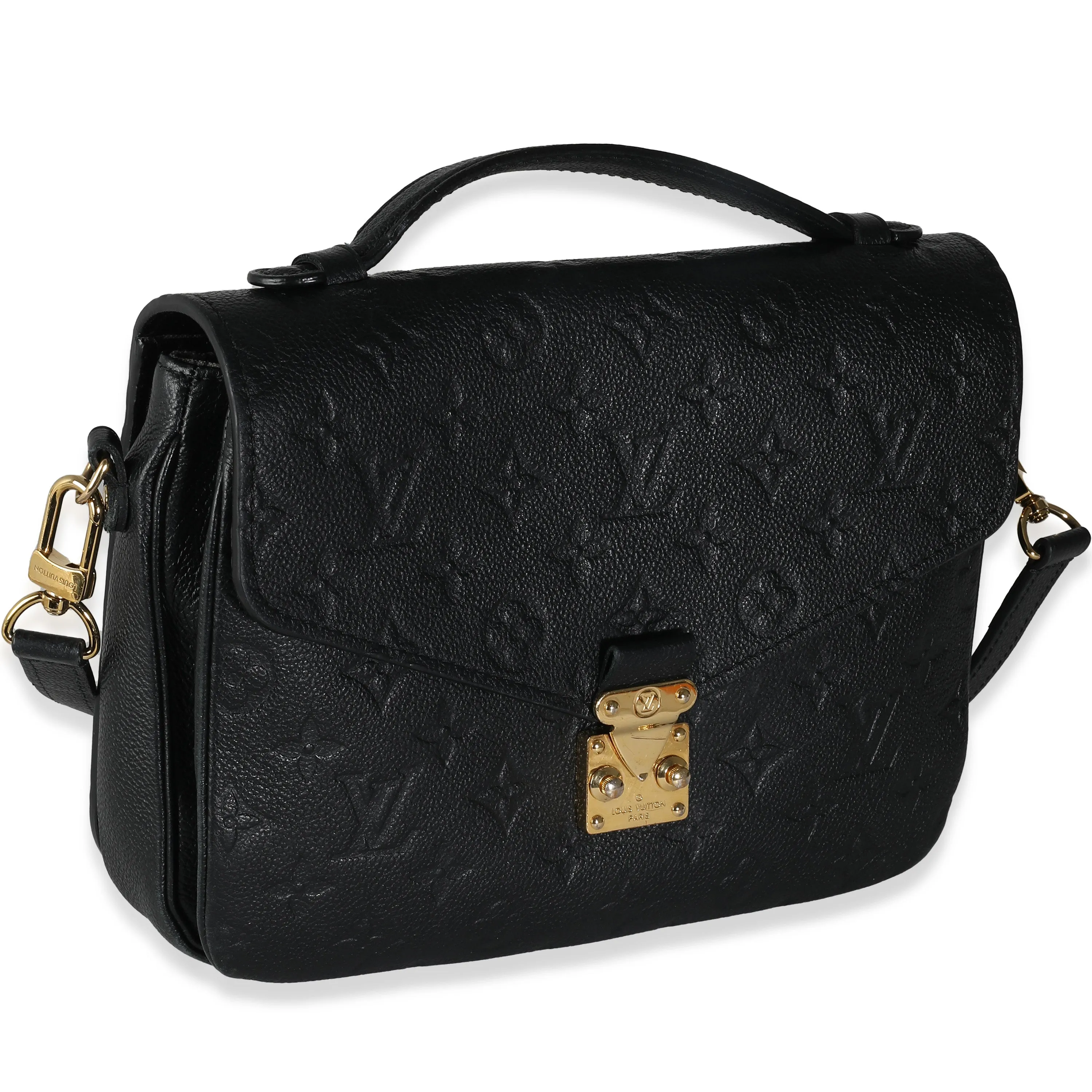 Black Empreinte Pochette Metis
