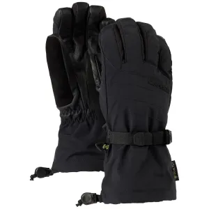 Burton Deluxe GORE-TEX Gloves, True Black