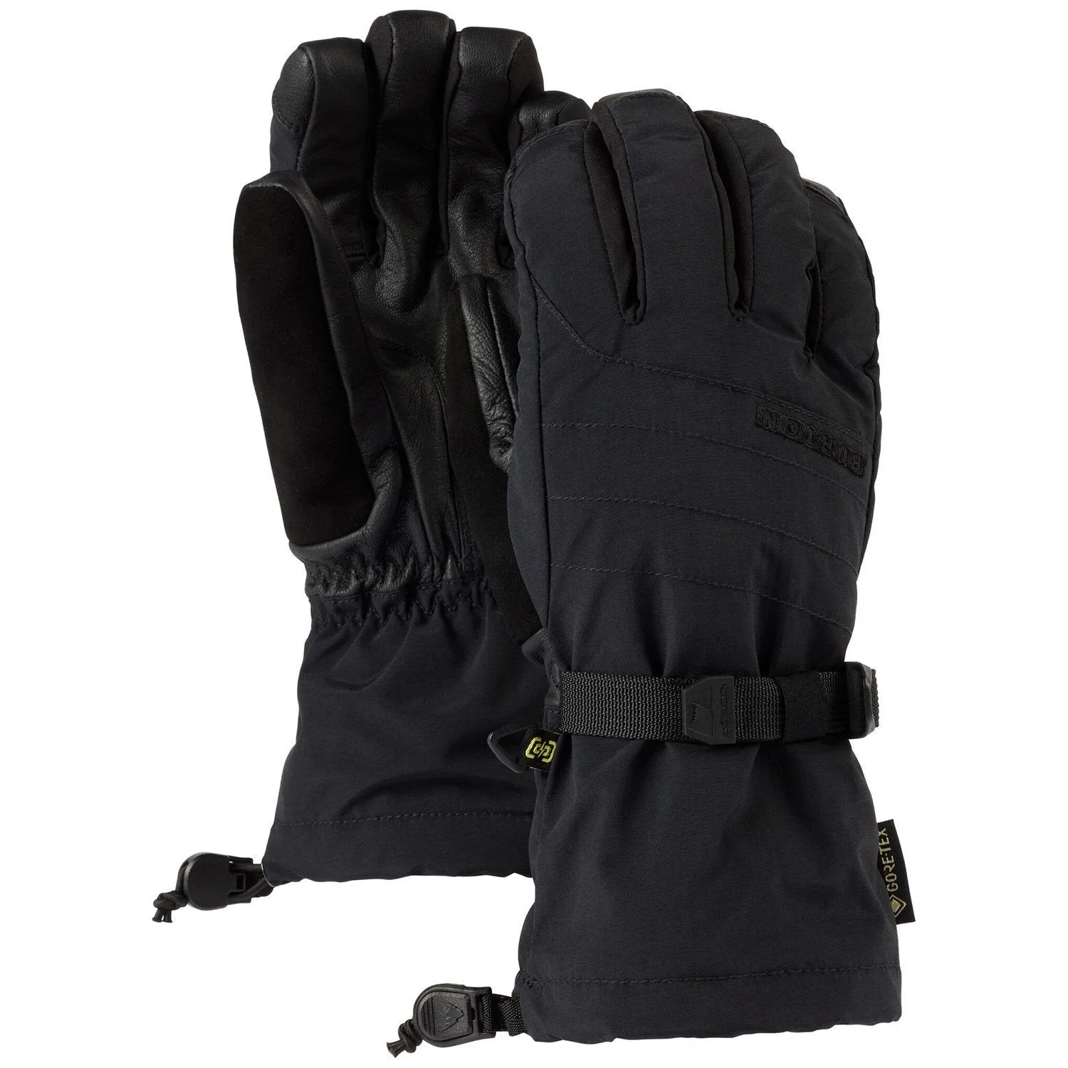 Burton Deluxe GORE-TEX Gloves, True Black