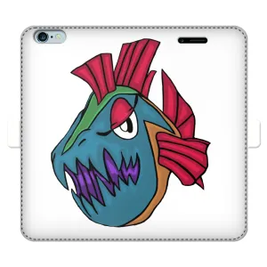 Carnevorenip Fully Printed Wallet Cases
