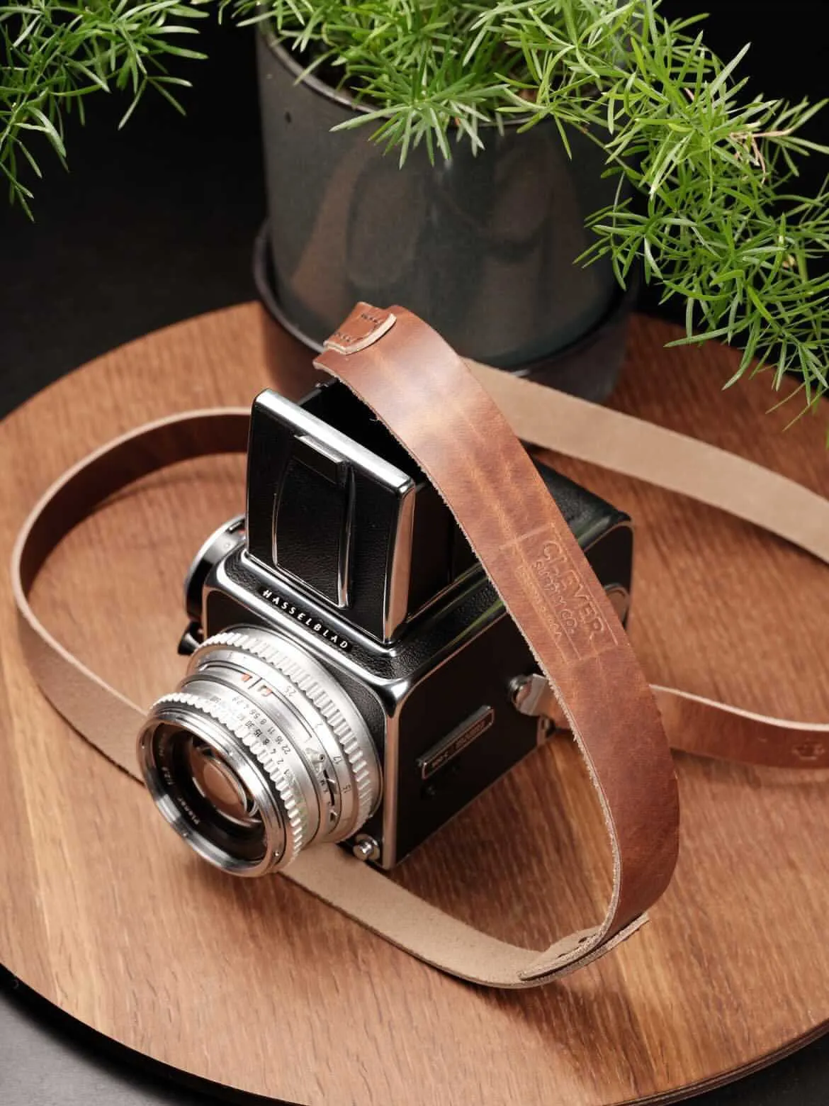 Clever Supply Co Medium Format Strap