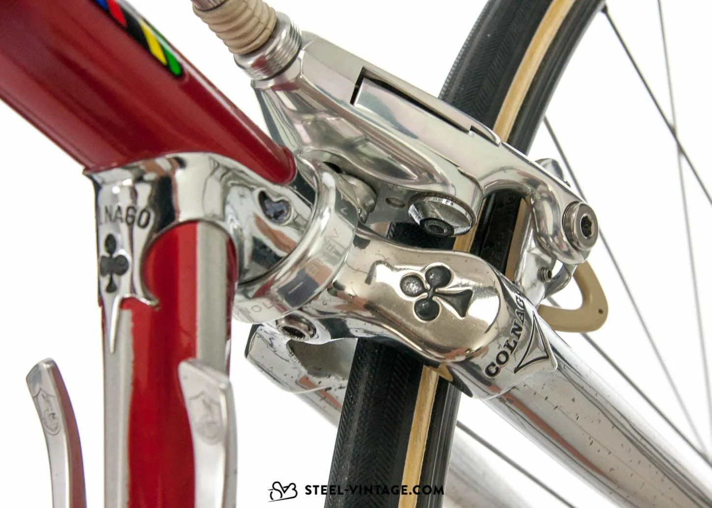 Colnago Master Più Vintage Racing Bicycle