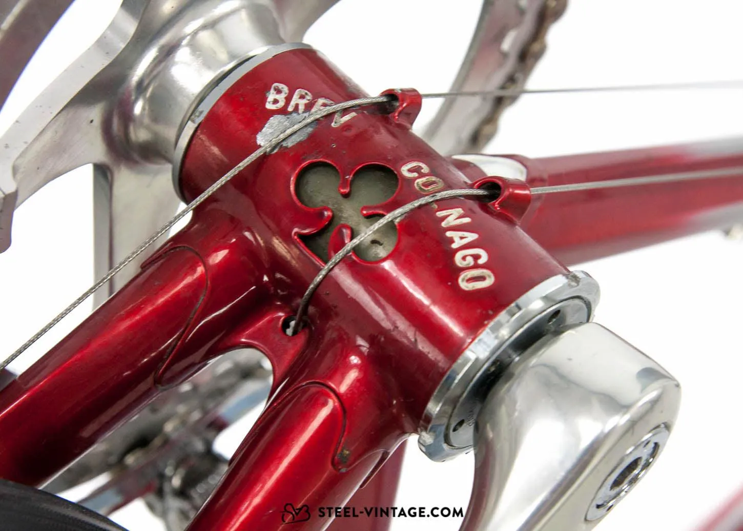 Colnago Master Più Vintage Racing Bicycle