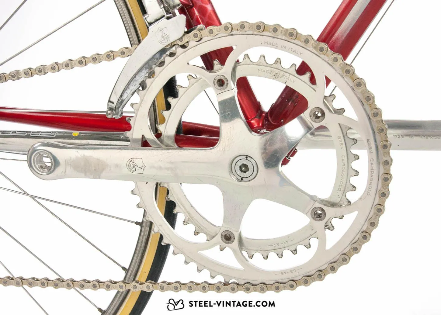 Colnago Master Più Vintage Racing Bicycle