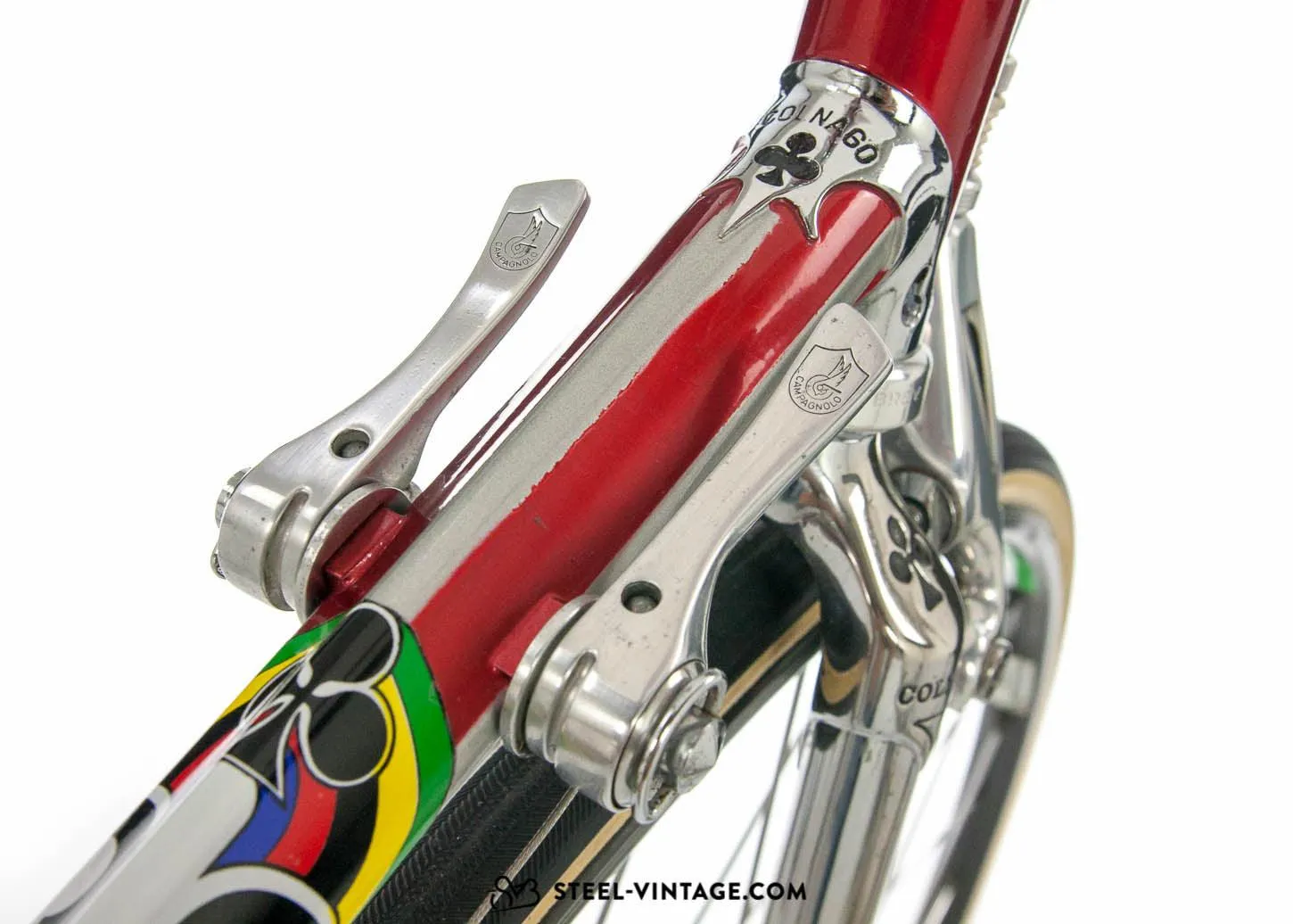 Colnago Master Più Vintage Racing Bicycle