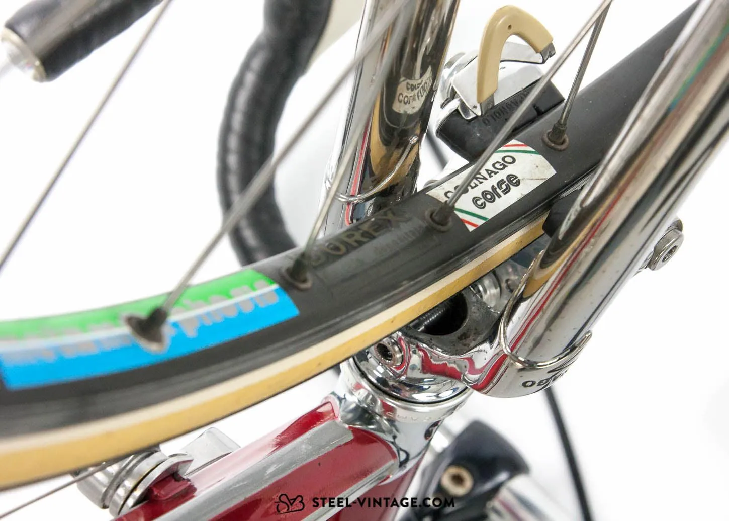 Colnago Master Più Vintage Racing Bicycle