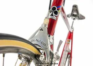Colnago Master Più Vintage Racing Bicycle