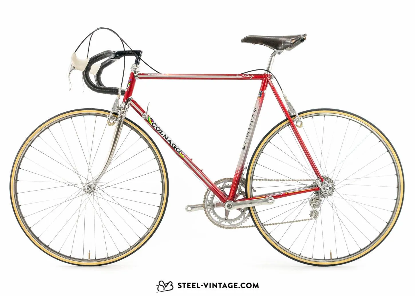 Colnago Master Più Vintage Racing Bicycle