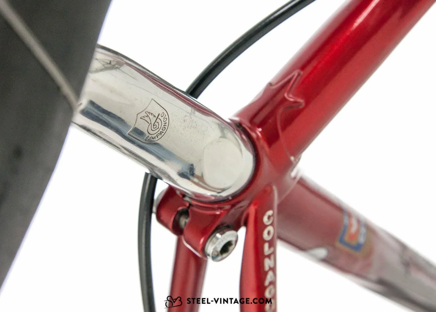 Colnago Master Più Vintage Racing Bicycle