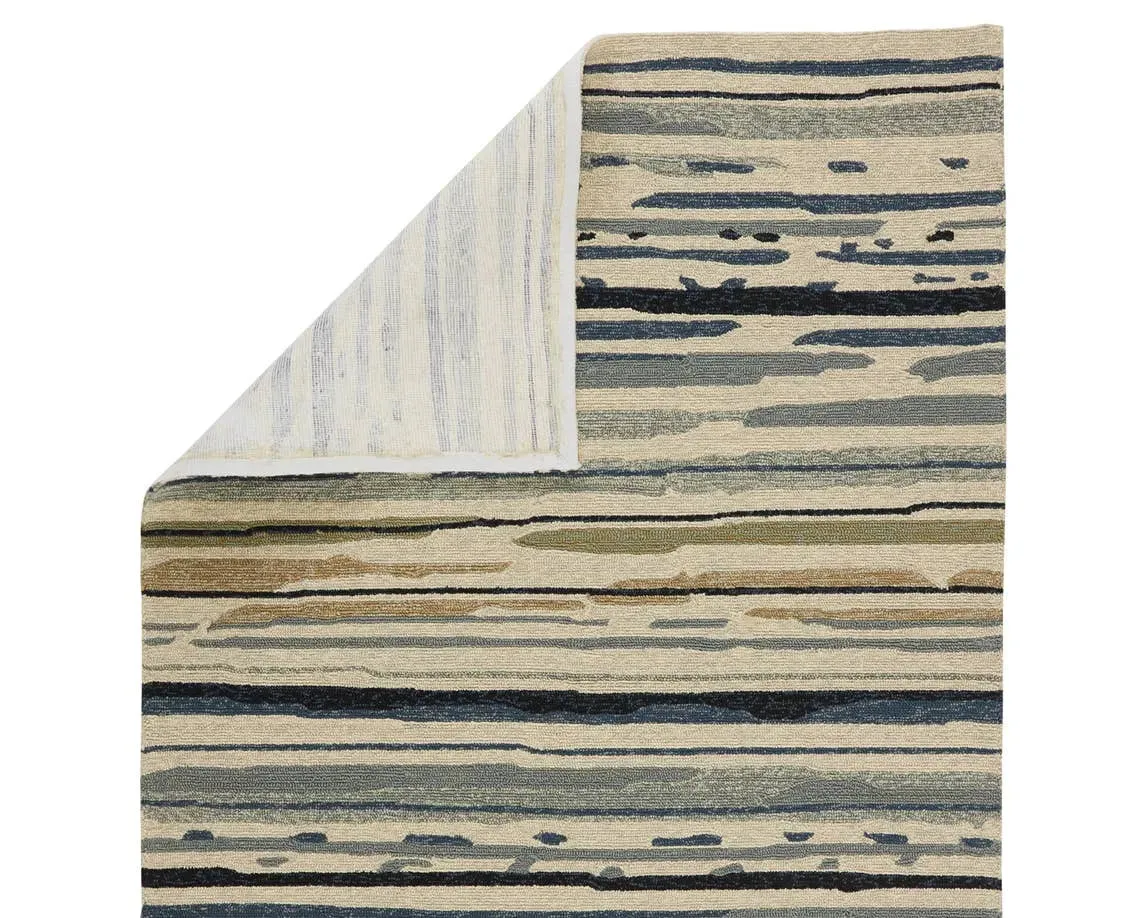 Colours CO08 Sketchy Lines Classic Grey Rug