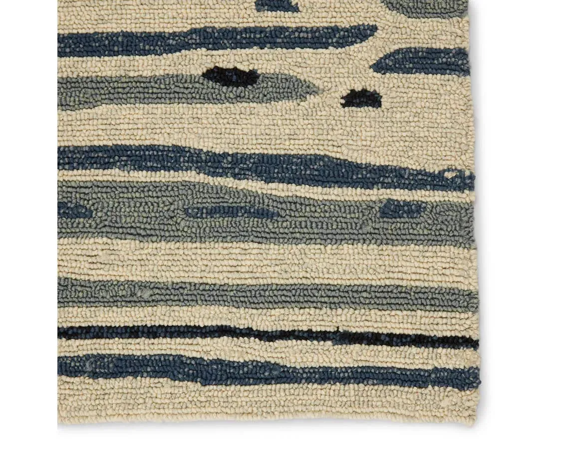 Colours CO08 Sketchy Lines Classic Grey Rug