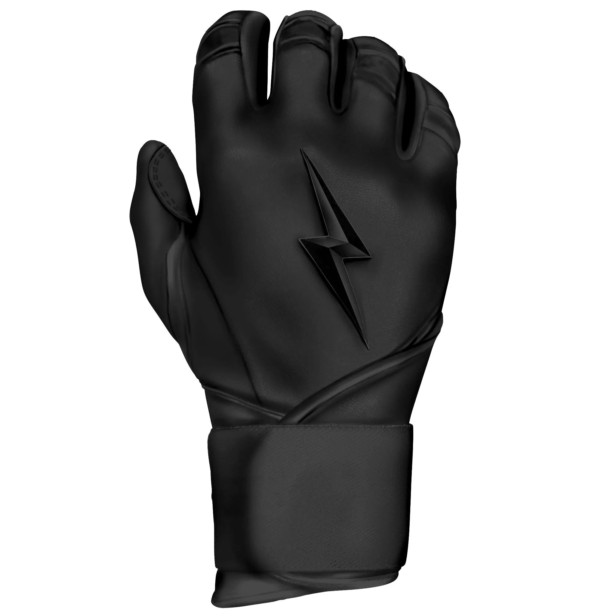 Premium Japan Blackout Creator Series Batting Gloves with Extended Cuffs