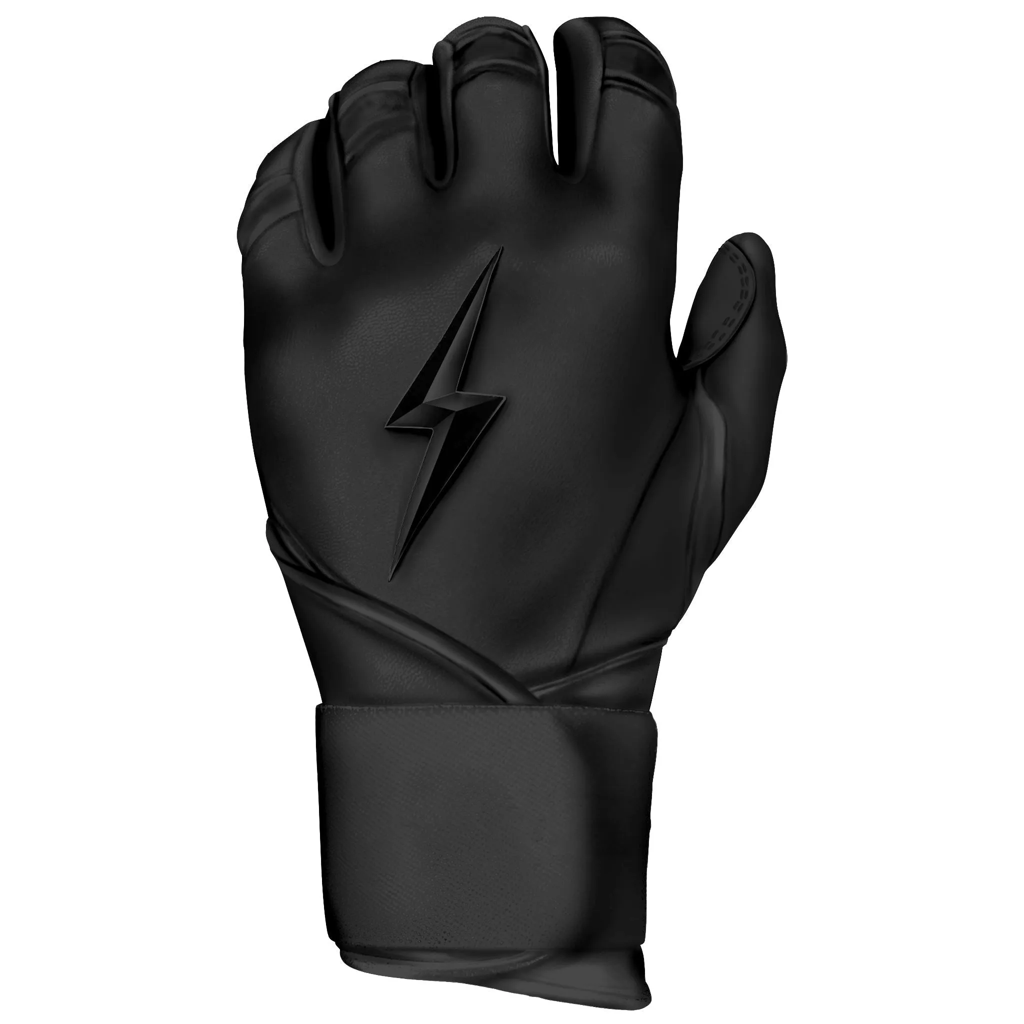 Premium Japan Blackout Creator Series Batting Gloves with Extended Cuffs