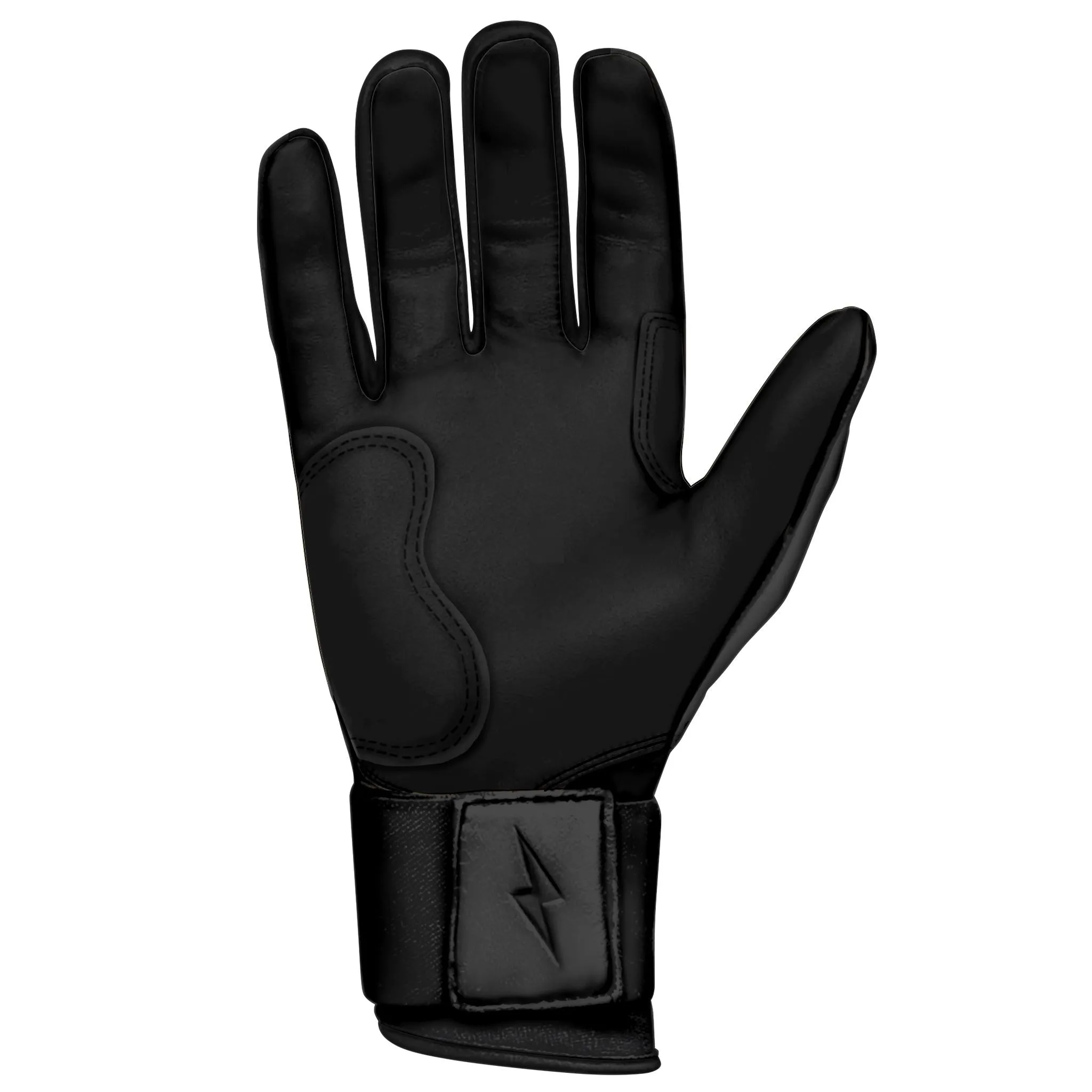 Premium Japan Blackout Creator Series Batting Gloves with Extended Cuffs