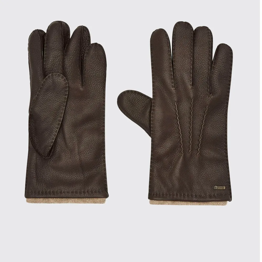 Dubarry Lisryan Men's Leather Gloves