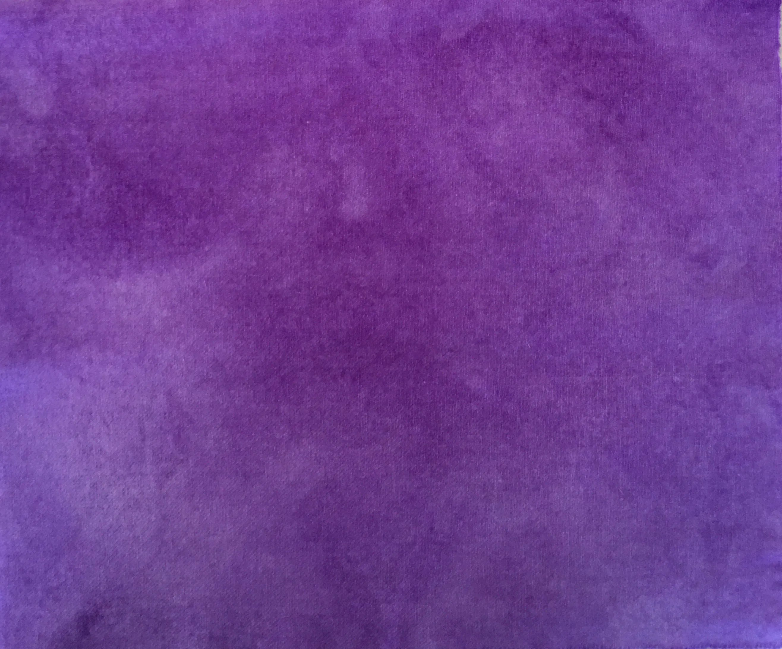 ELECTRIC VIOLET Hand Dyed Fat EIGHTH Wool Fabric for Wool Applique and Rug Hooking