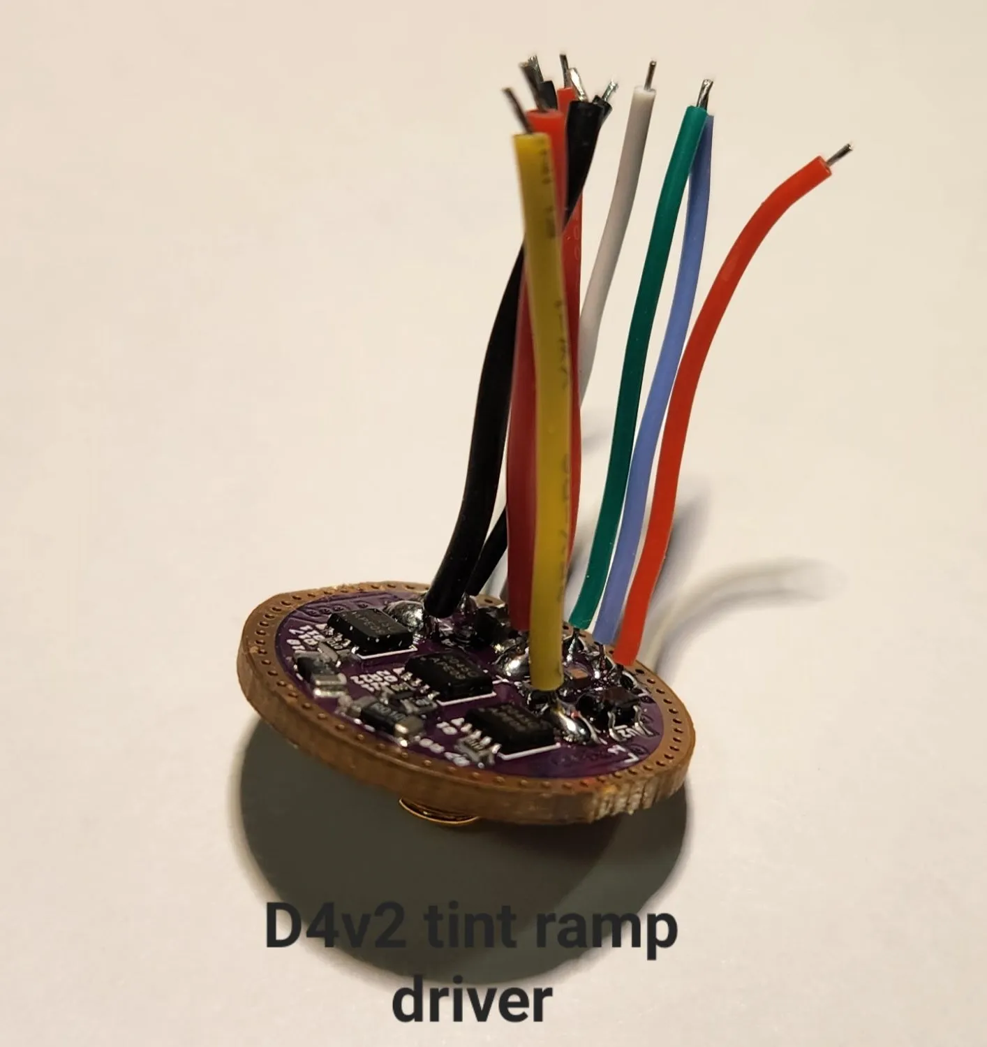 Emisar Noctigon Adjustable Linear/Boost Tint Ramping LED Driver - Customizable Brightness and Color Temperature Control