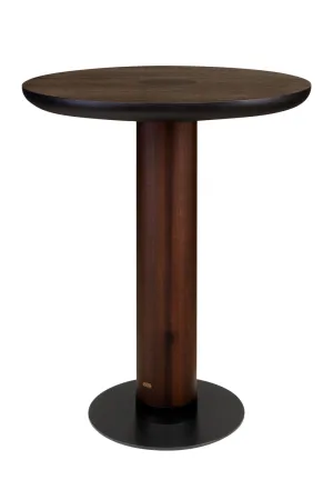 Eucalyptus Pedestal Bar Table | Versmissen Joburg
