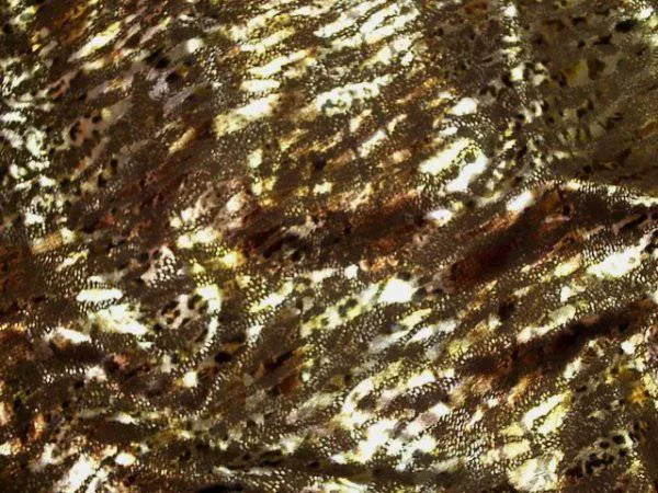 Foil Suedette