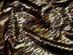 Foil Suedette