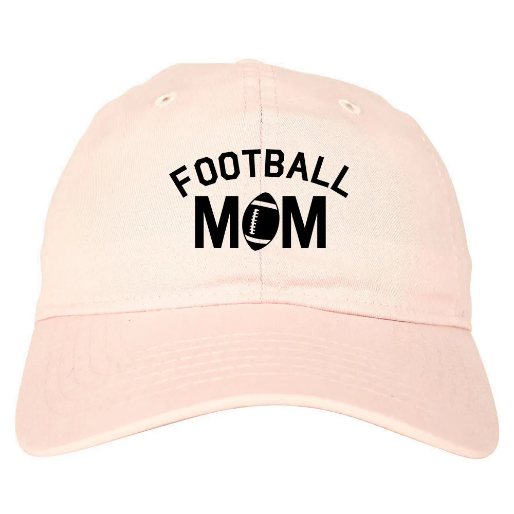 Football Mom Sports Mens Dad Hat Baseball Cap