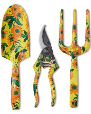 GARDEN TOOLS   GLOVES SET | Passiona