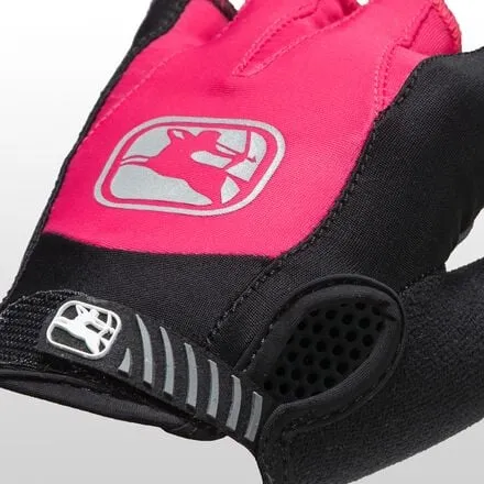 Gel gloves Strada women's Giordana, pink