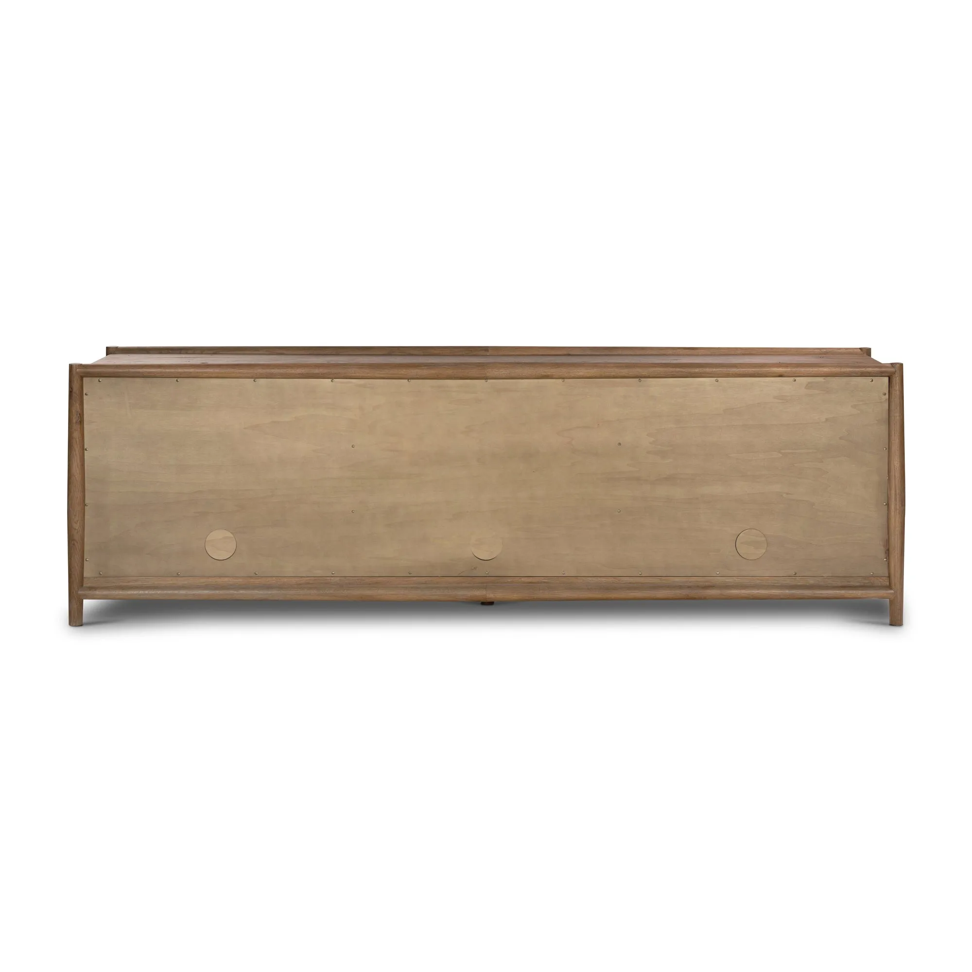 Glenda 6 Door Sideboard