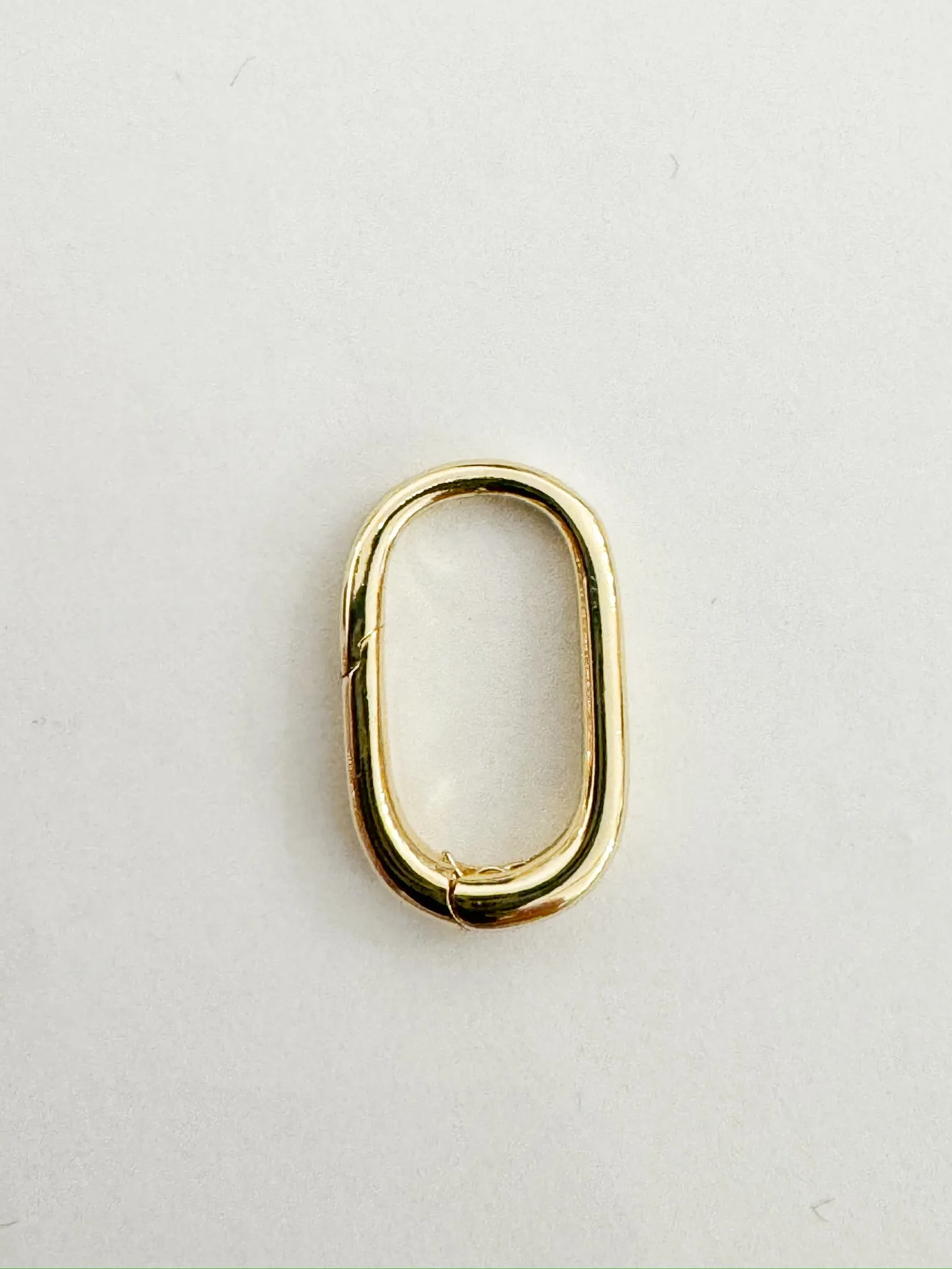 Gold Charm Holder (Multiple Styles)