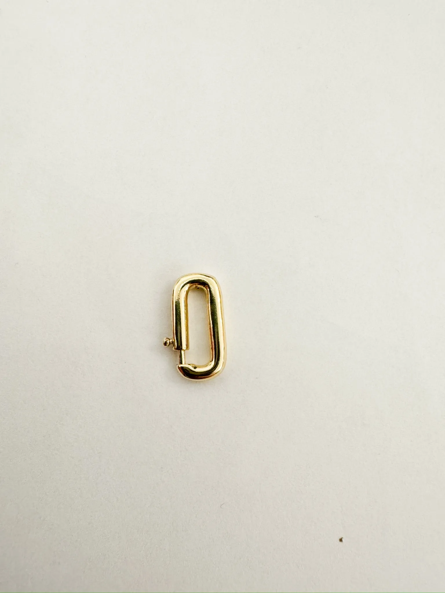 Gold Charm Holder (Multiple Styles)