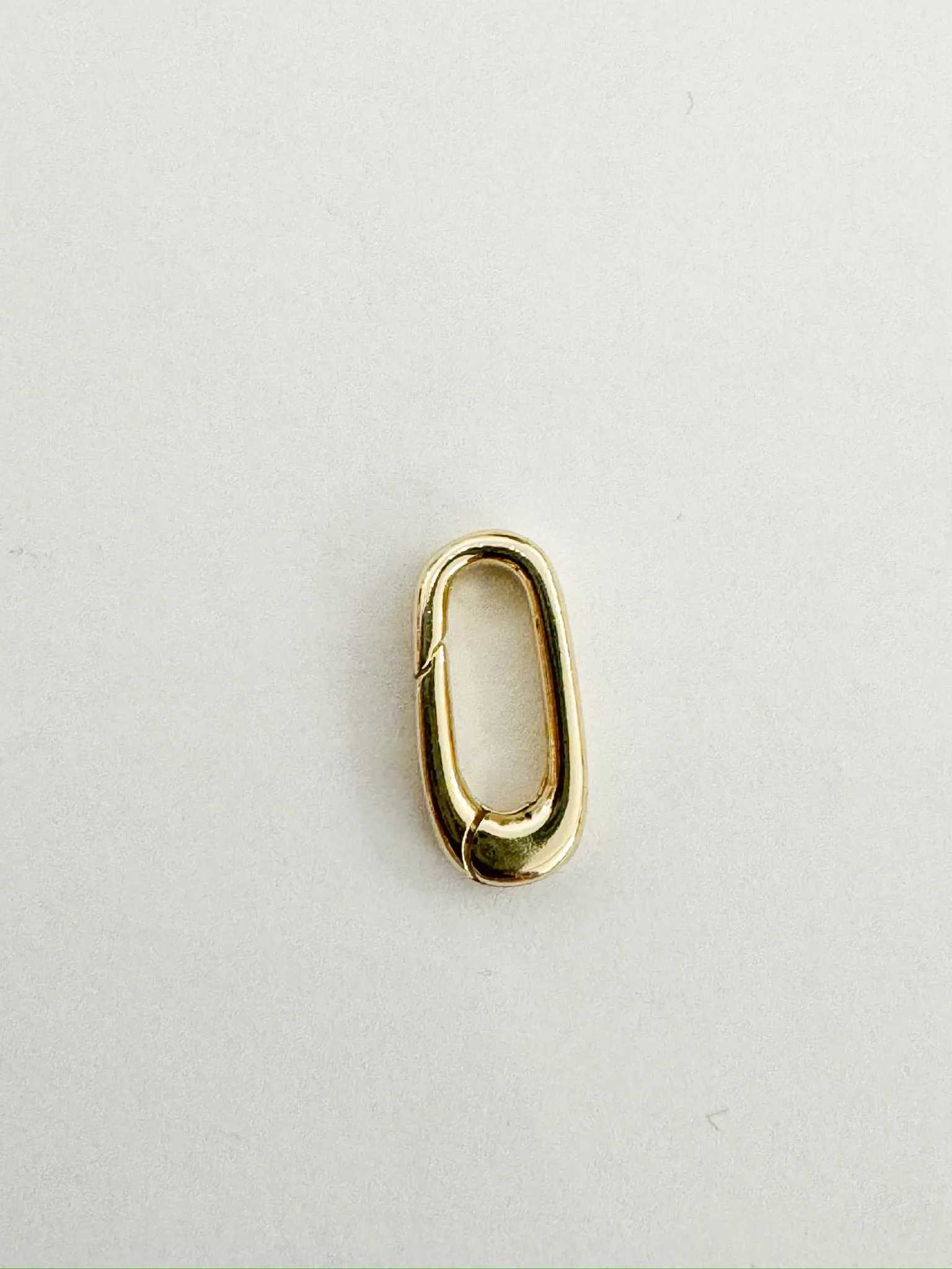 Gold Charm Holder (Multiple Styles)