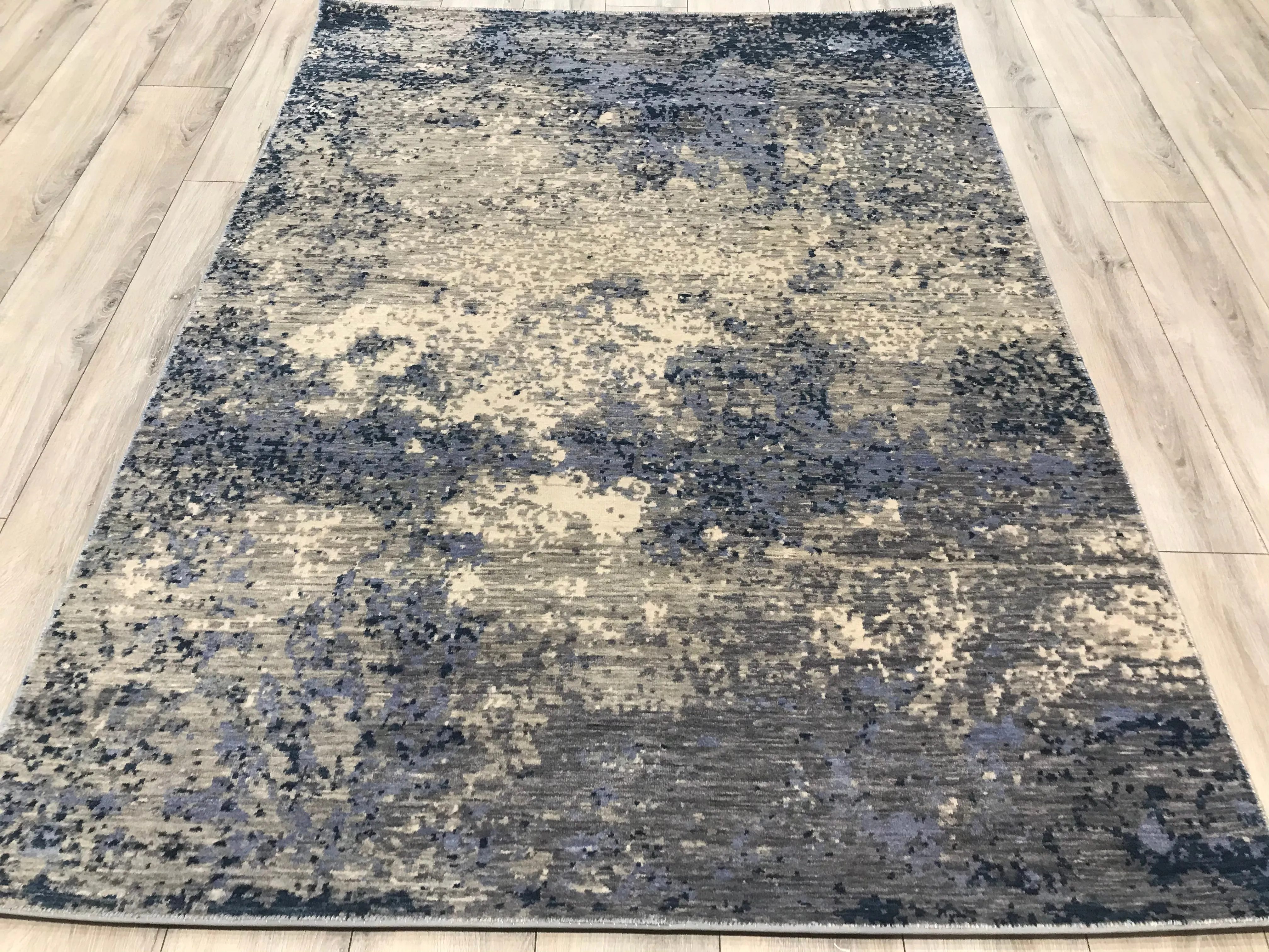 India Ziegler HDFR Hand Knotted Wool 9x12