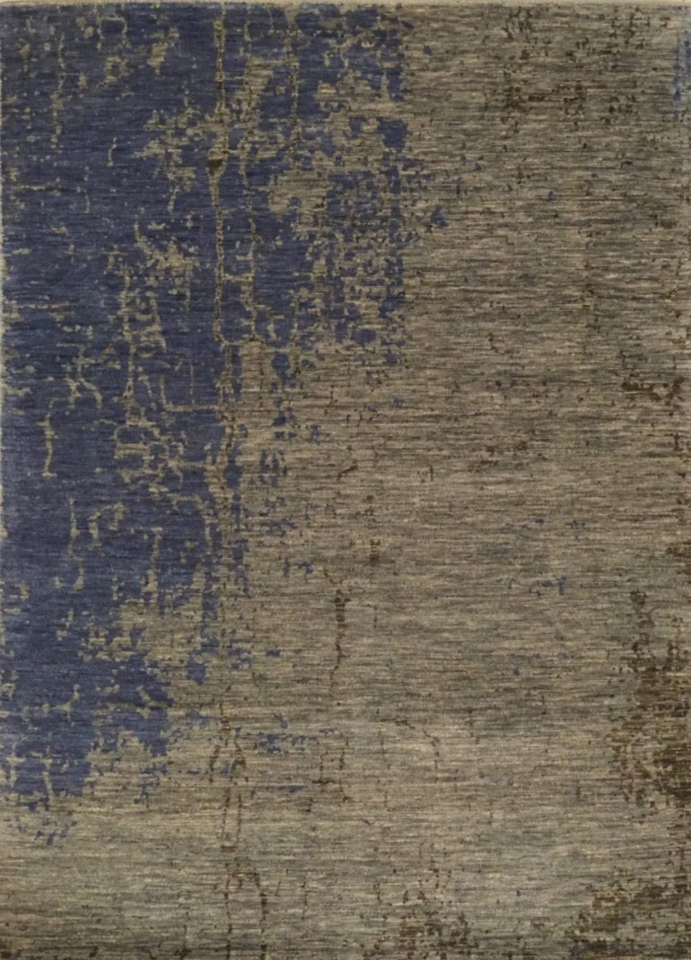 India Ziegler HDFR Hand Knotted Wool 9x12