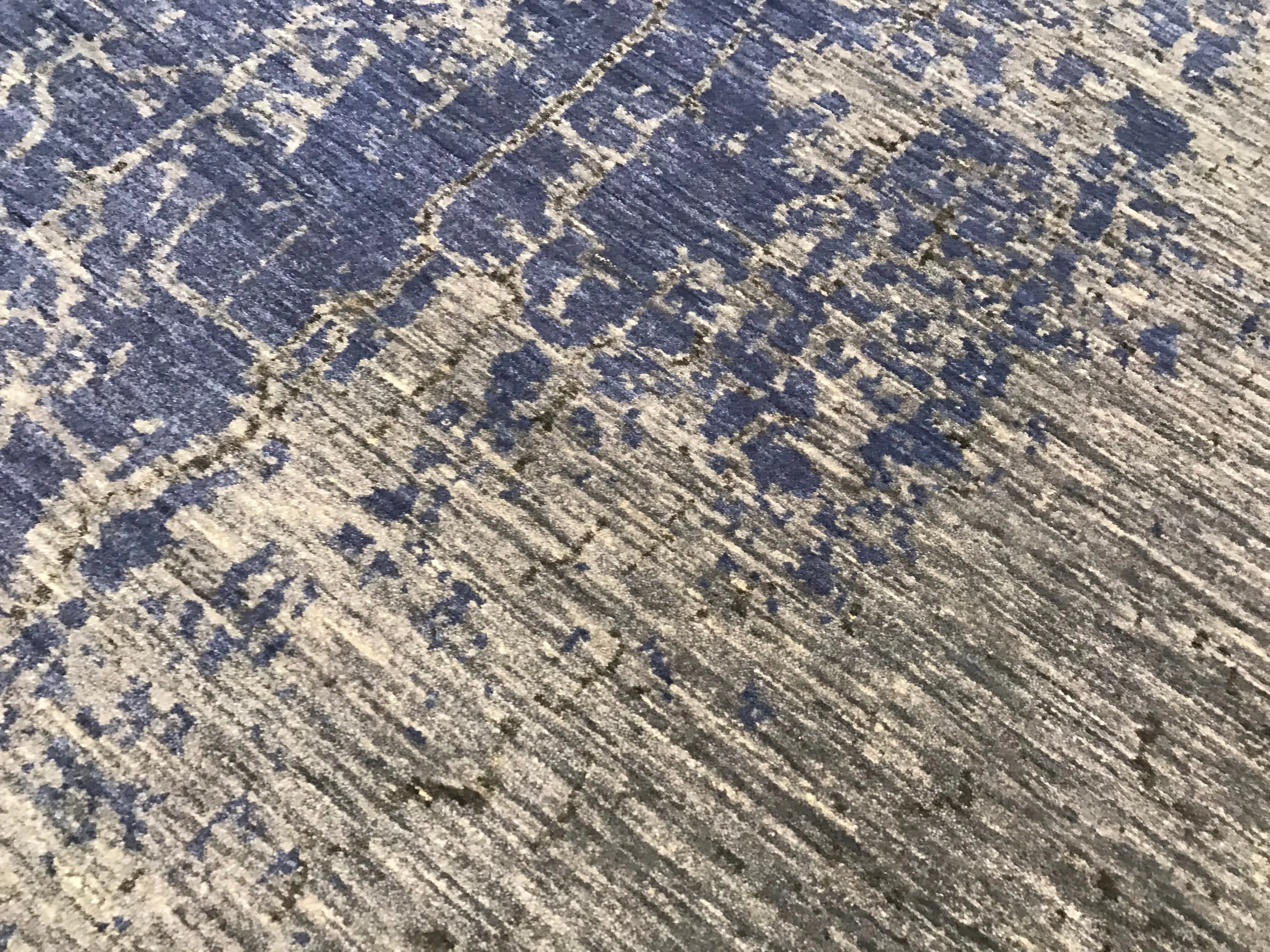 India Ziegler HDFR Hand Knotted Wool 9x12