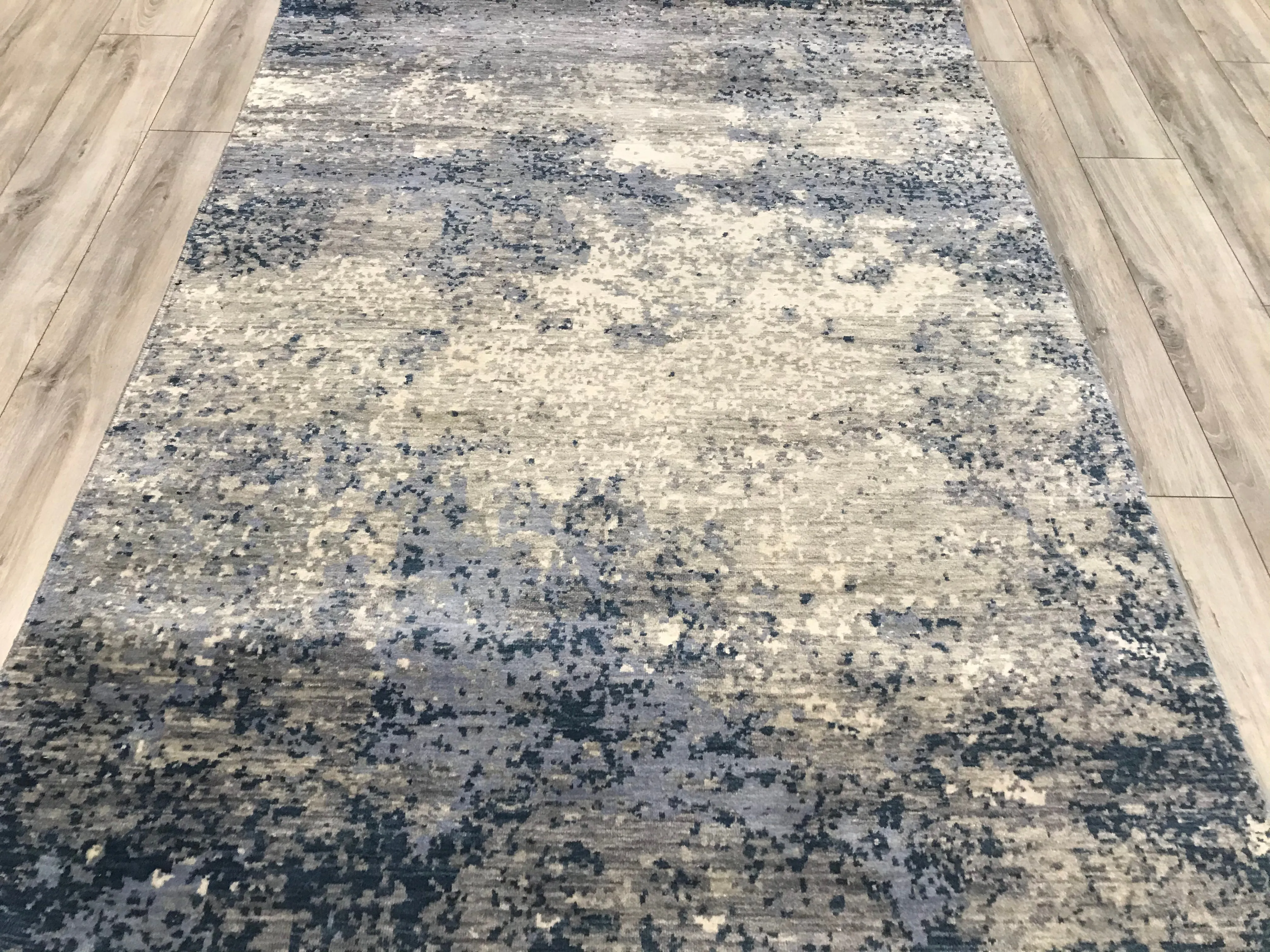 India Ziegler HDFR Hand Knotted Wool 9x12