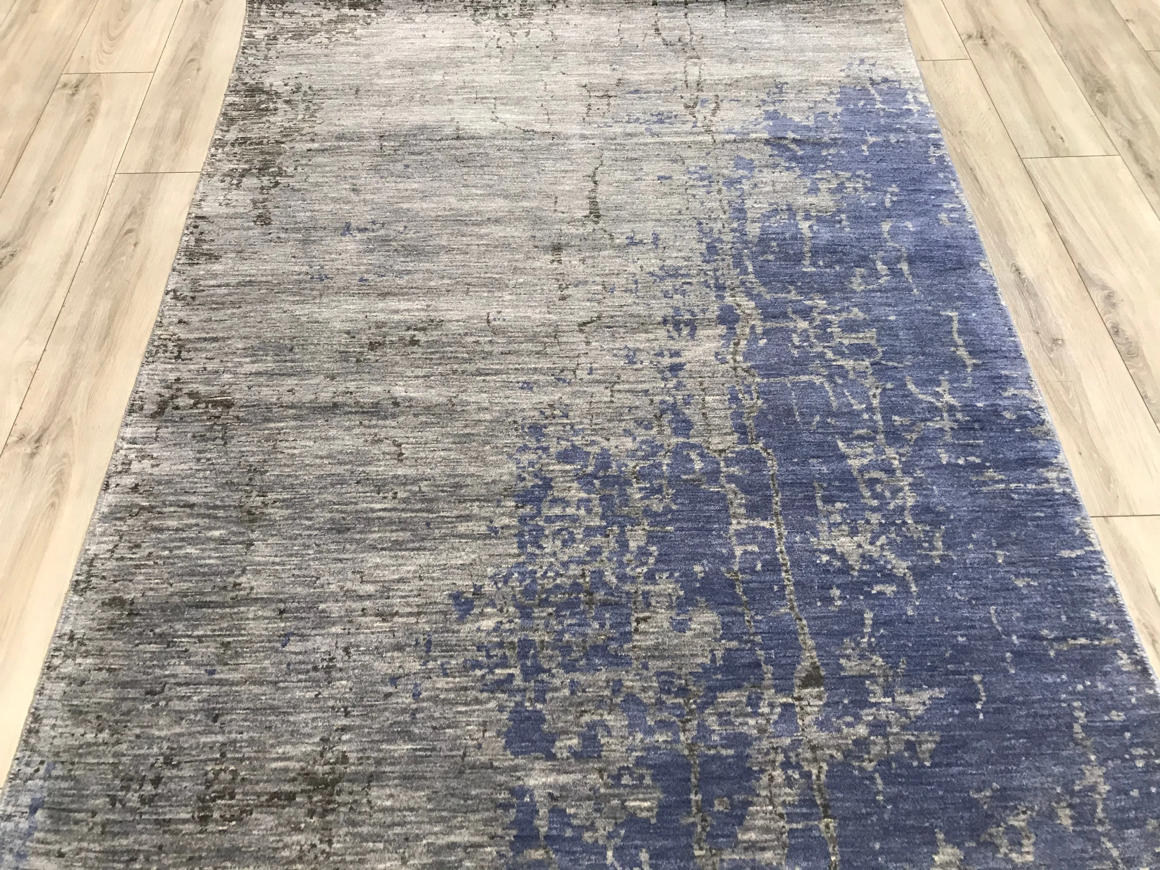India Ziegler HDFR Hand Knotted Wool 9x12